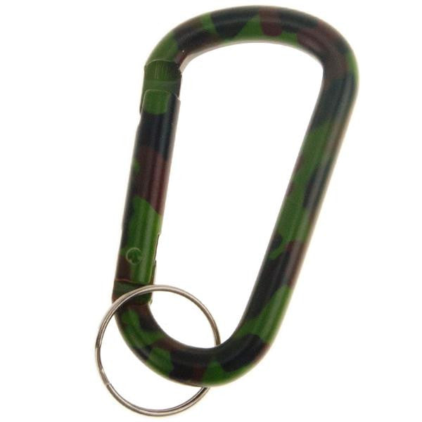 Camouflage Climbers Clip