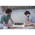 Wooden Pinball Game Set