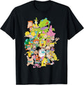 Complete Nick 90s Throwback Character T-Shirt T-Shirt Unisex T-shirt, Sweatshirt, Hoodie, Long Sleeve Tee