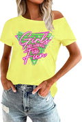 80s Shirts for Women Retro Off The Shoulder Top Disco 80s 90s Theme Party Outfit Unisex T-shirt, Sweatshirt, Hoodie, Long Sleeve Tee