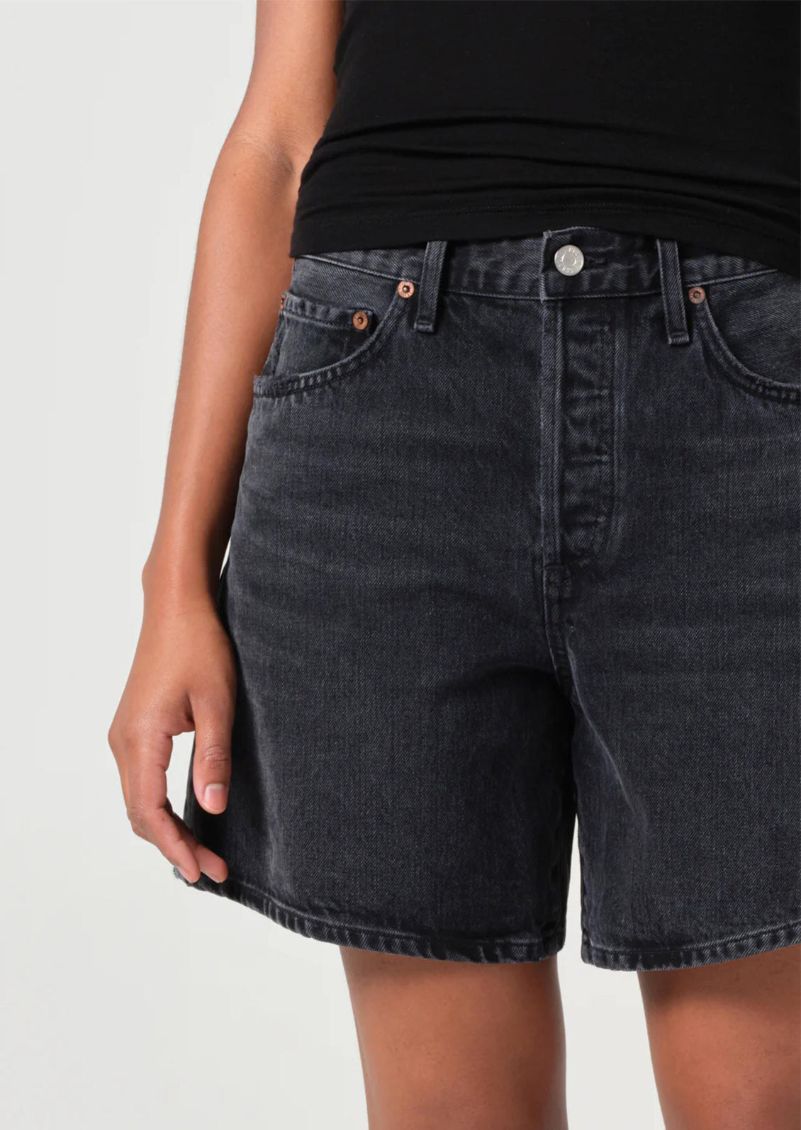 Dame Denim Short