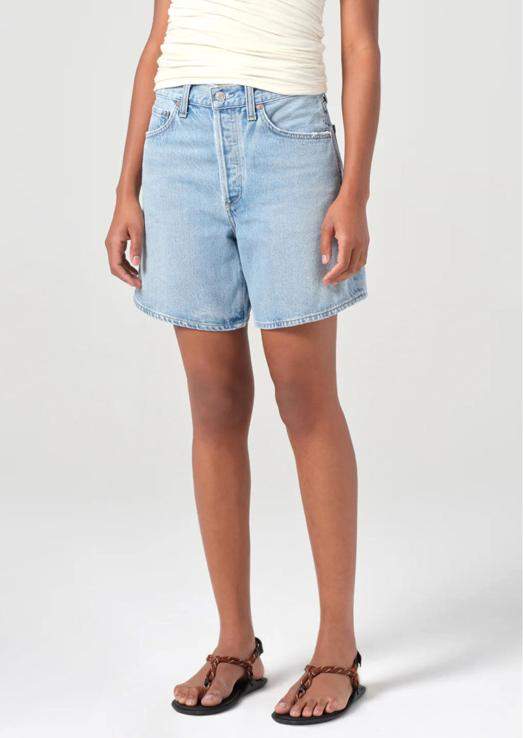 Dame Denim Short