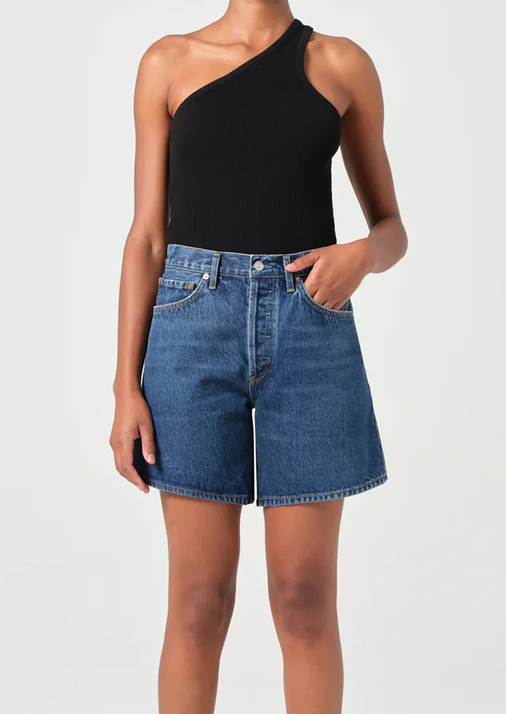 Dame Denim Short