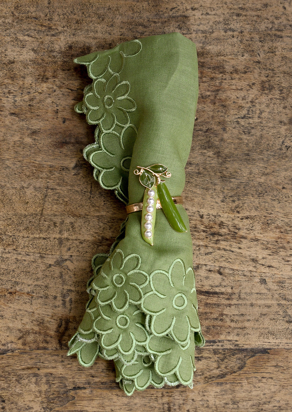 Mabel Linen Napkin