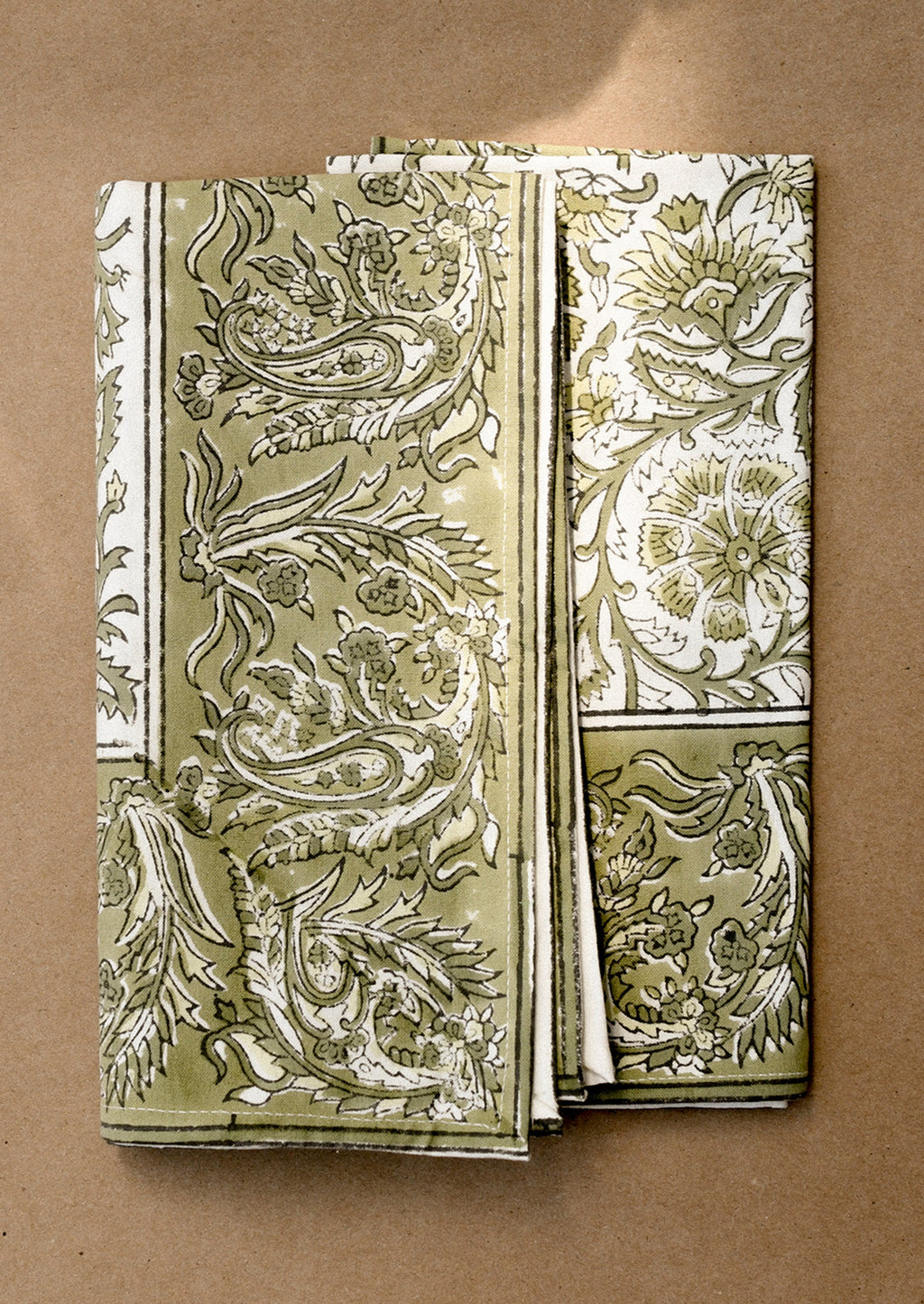 Hera Floral Napkin Set