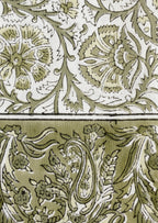Hera Floral Napkin Set