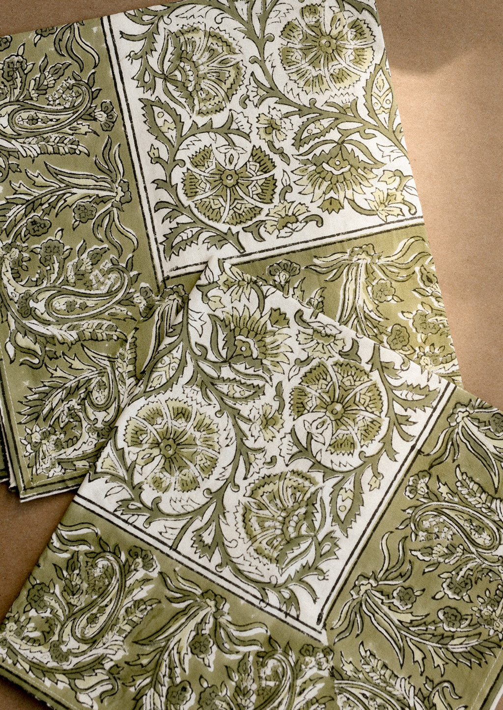 Hera Floral Napkin Set