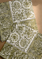 Hera Floral Napkin Set