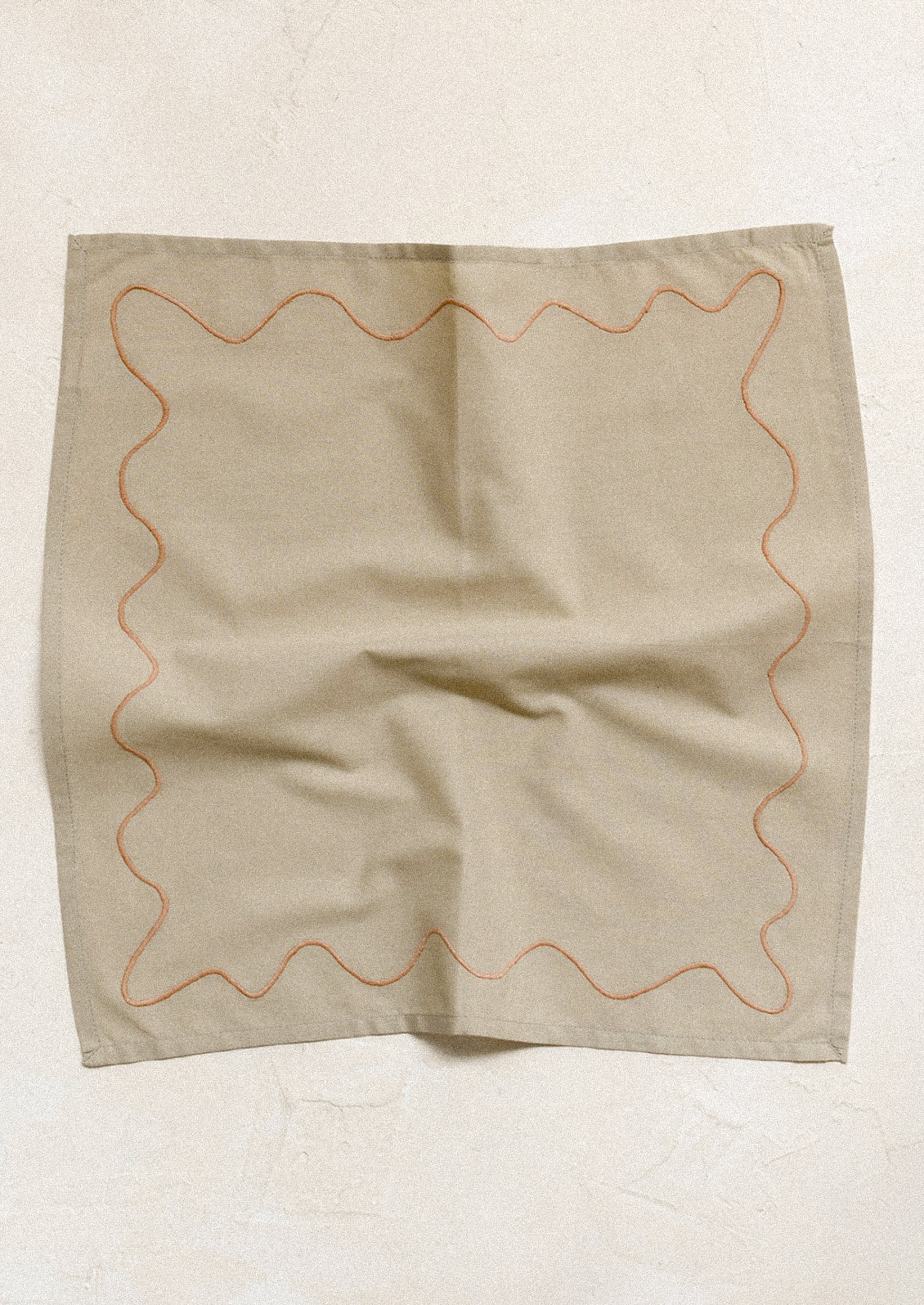 Lasso Cotton Napkin Set