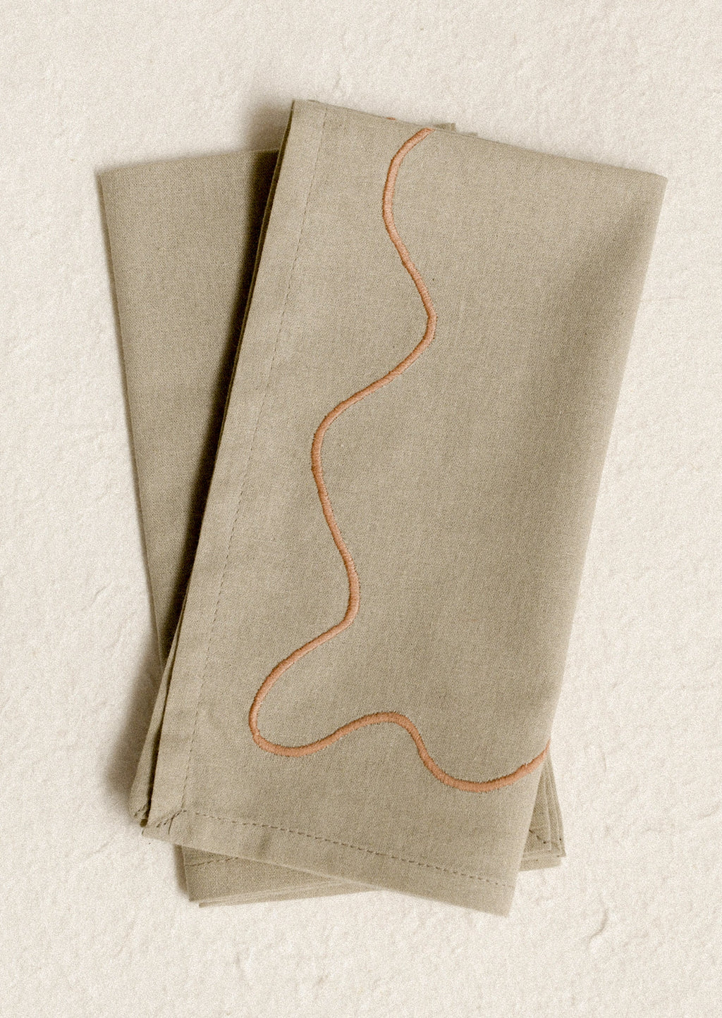 Lasso Cotton Napkin Set