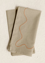 Lasso Cotton Napkin Set