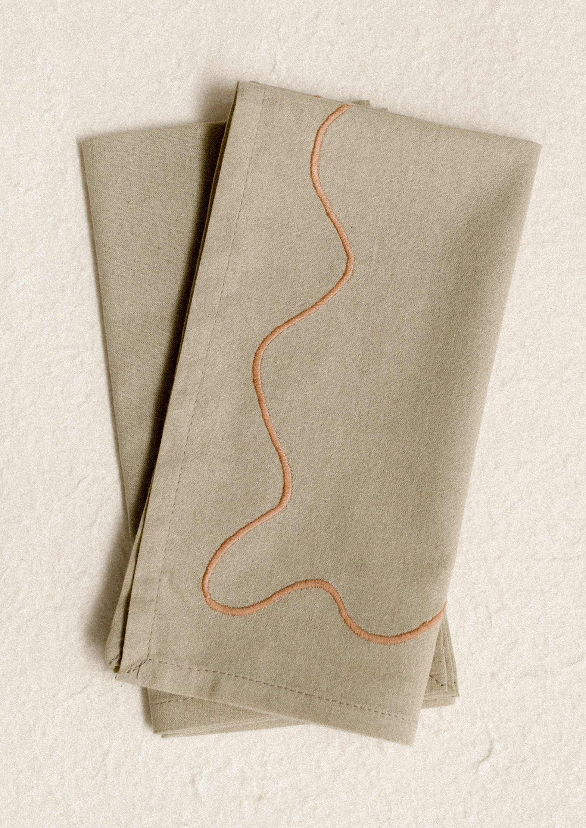 Lasso Cotton Napkin Set
