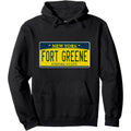 Men's Brooklyn, New York City, local pride, humorous sibling identity Graphic Hoodie/Graphic T-Shirt - Regular Fit | Soft & Breathable Fabric, Durable Print, Everyday Comfort, Machine Washable, casual, urban, streetwear urban lifestyle, casual wear,