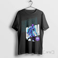 Officials Barbra Banda Orlando Pride Outline Name Graphic Unisex T-shirt, Sweatshirt, Hoodie, Long Sleeve Tee