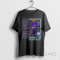 Officials Barbra Banda Orlando Pride Card Vintage Unisex T-shirt, Sweatshirt, Hoodie, Long Sleeve Tee