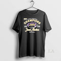 Original James Madison University Dukes Football 2025 Sun Belt Champions Logo