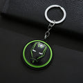 Iron Man Ver.2 Keyring Metal Keychain