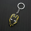 Iron Man Ver.2.0 Keyring Metal Keychain