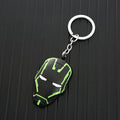 Iron Man Ver.2.0 Keyring Metal Keychain