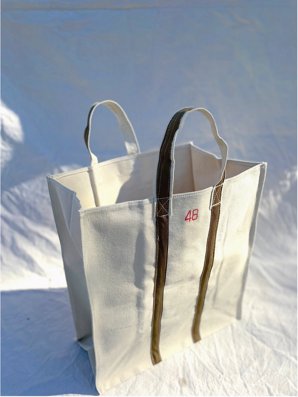 Canvas Tote Bag - Size 48