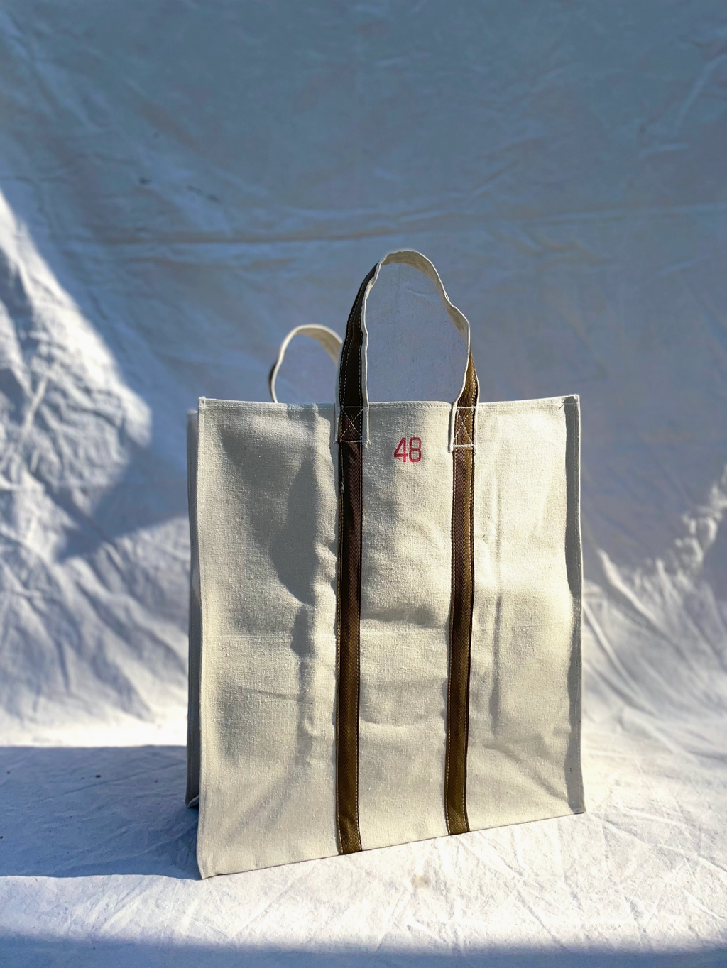 Canvas Tote Bag - Size 48