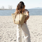 Tokyo French Basket Backpack