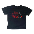 Vintage Cat Girl Baby Tee, Gothic Emo Girl Baby Tee, Y2k Top Women Streetwear, Grunge 2000s, Women Fitted T-Shirt, Gift For Girlfriend