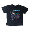 Vintage I See Strange Baby Tee, Gothic Emo Girl Top, Y2k Top Women Streetwear, Grunge 2000s, Women Fitted T-Shirt Womenswear Summer Casual Shortsleeve