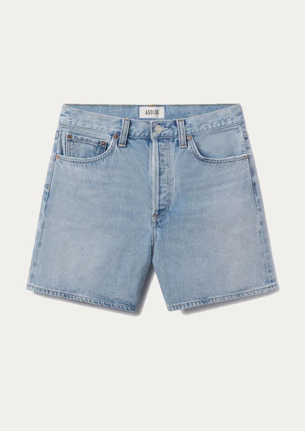 Dame Denim Short