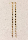 Chain Drop Earrings