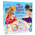Tea Party Spinner Game
