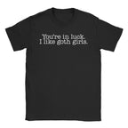Goth Girls T-Shirt Style001