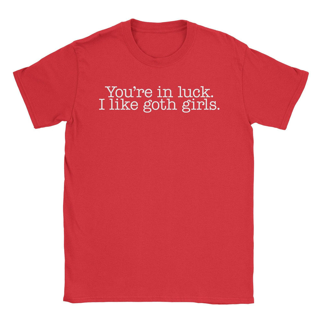 Goth Girls T-Shirt Style001