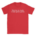 Goth Girls T-Shirt Style001