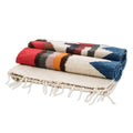 Handloomed Acrylic Area Rug of Hero Tecun Uman 2.5x5 'Tecun Uman'