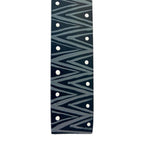 Hand-Painted Pink Flamingo Copal Wood Bookmark from Oaxaca 'Reading Flamingo'