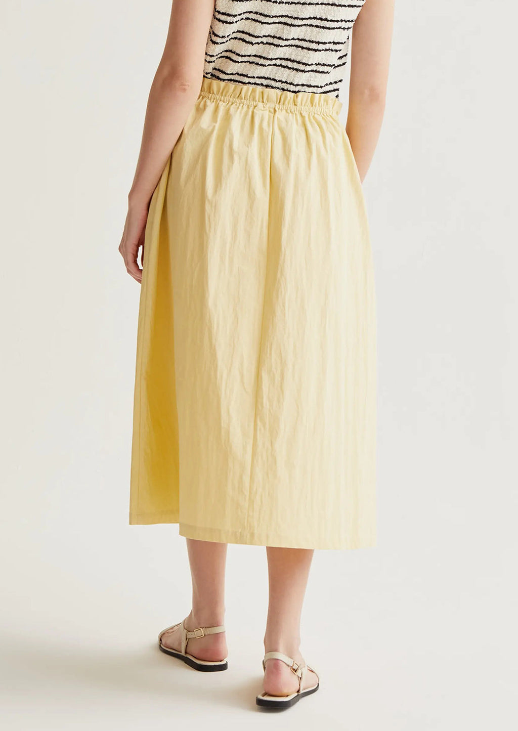 Kiko Cotton Tech Skirt