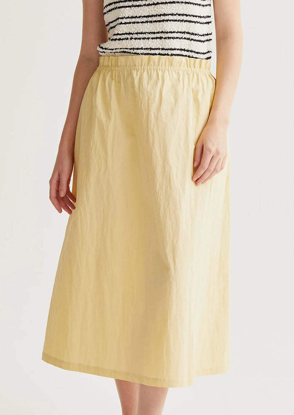 Kiko Cotton Tech Skirt