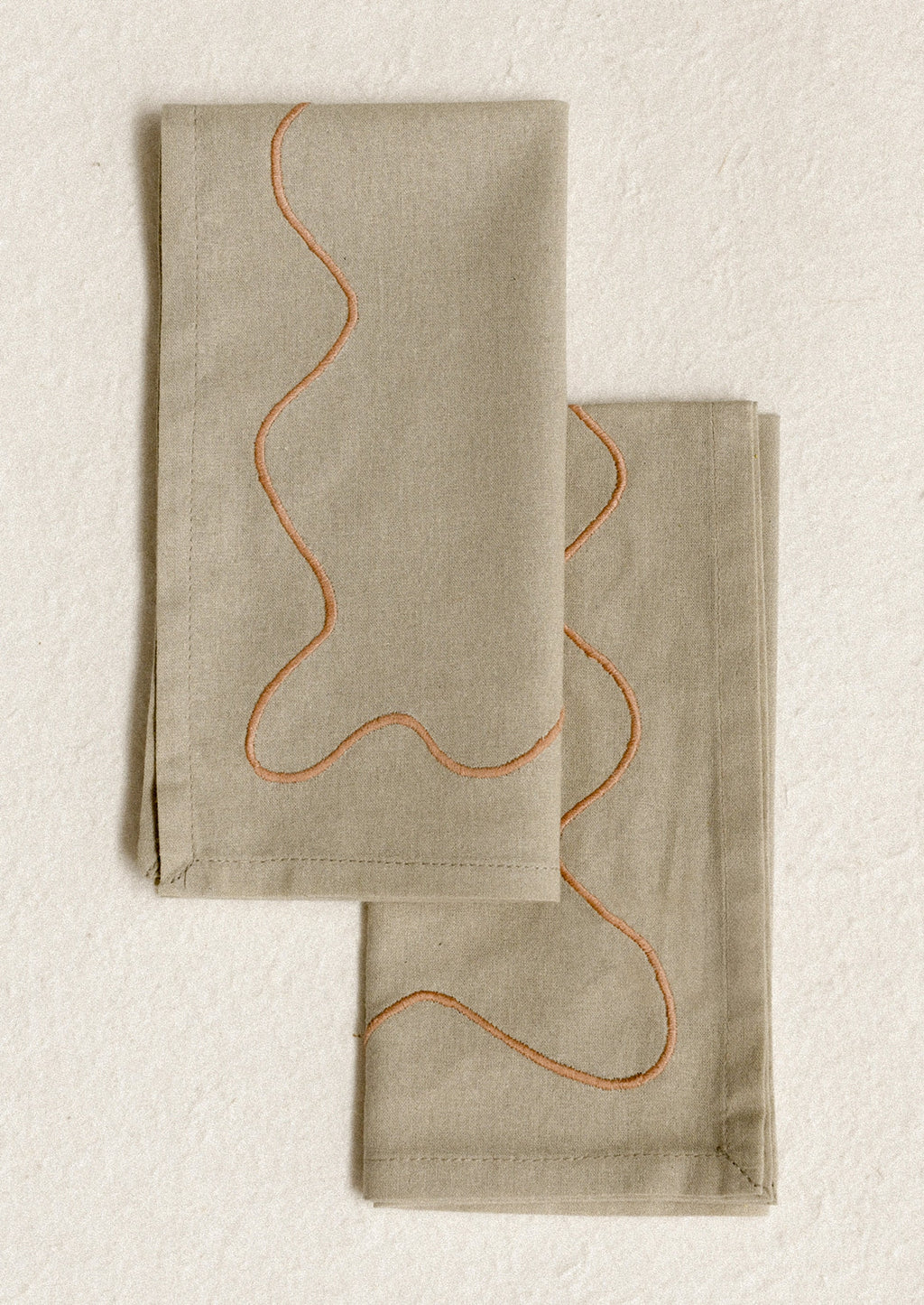 Lasso Cotton Napkin Set