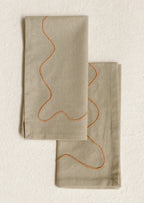 Lasso Cotton Napkin Set
