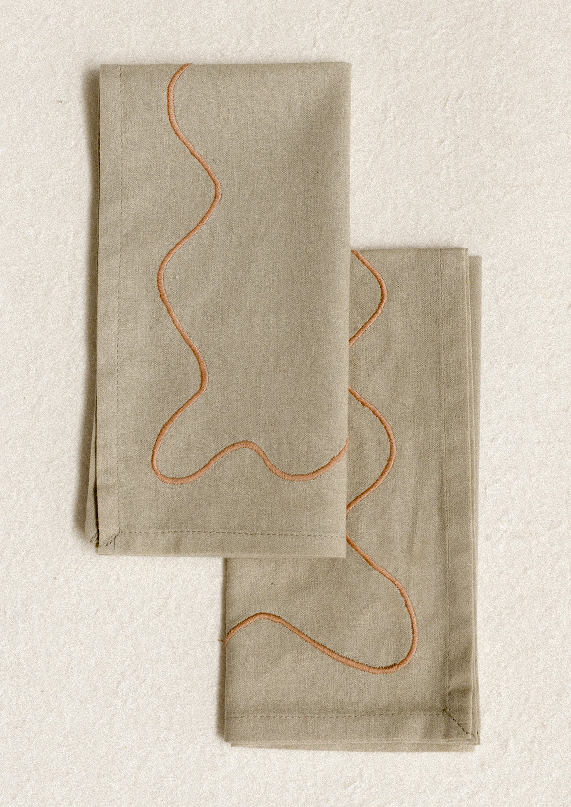 Lasso Cotton Napkin Set