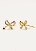 Little Bow Stud Earrings