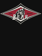Vintage Surfing Bear Big Wednesday cult Surfboard surf logo diamond retro by MichelleCul Unisex T-shirt, Sweatshirt, Hoodie, Long Sleeve Tee