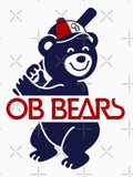 B E S T RETRO OB BEAR HOME by Lone Wolves Unisex T-shirt, Sweatshirt, Hoodie, Long Sleeve Tee