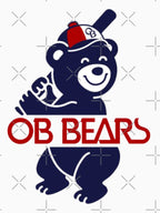 B E S T RETRO OB BEAR HOME by Lone Wolves Unisex T-shirt, Sweatshirt, Hoodie, Long Sleeve Tee