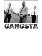 Gangsta with a Baseball Bat -- Office Space humor by The Sporty Nerd Unisex T-shirt, Sweatshirt, Hoodie, Long Sleeve Tee