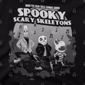 Spooky Skeleton T-Shirt