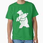 Wojtek the Bear Corporal Wojtek by Beltschazar Unisex T-shirt, Sweatshirt, Hoodie, Long Sleeve Tee