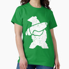 Wojtek the Bear Corporal Wojtek by Beltschazar Unisex T-shirt, Sweatshirt, Hoodie, Long Sleeve Tee