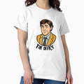 Jim Halpert - The Office by geekis Unisex T-shirt, Sweatshirt, Hoodie, Long Sleeve Tee